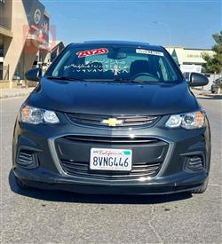 Chevrolet Sonic